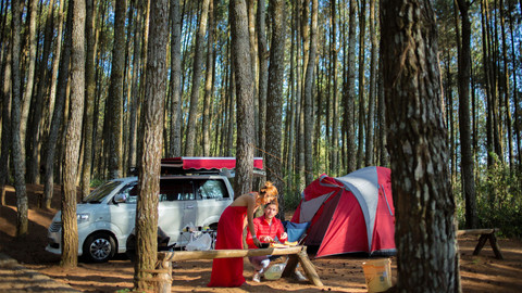  Dok. Jogja Camper Van