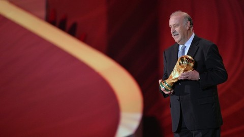 Vicente del Bosque Ungkap Sempat Rayu Lionel Messi untuk Bela Spanyol