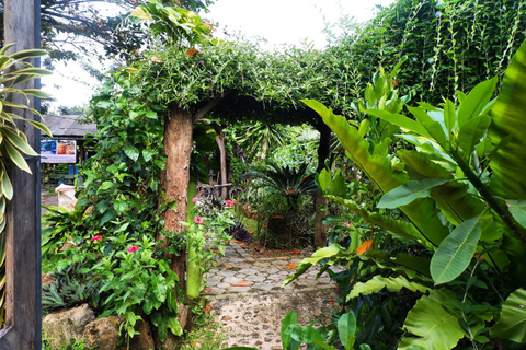 Ladang Asri Homestay, Penginapan dengan Ketenangan ala Desa di Pinggir Kota (10)