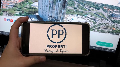 PT PP Properti.  Foto: Melly Meiliani/kumparan