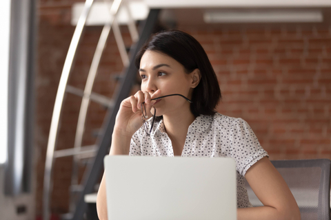 Ilustrasi overthinking. Foto: Shutterstock