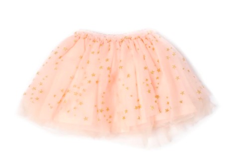 Rok Sparkling Stars Pink Tutu Skirt . Foto: Dok. helloflox