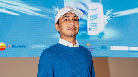 Raditya Dika ditemui di Kota Kasablanka, Jakarta Selatan, Rabu (11/9). Foto: Regina Kunthi Rosary/kumparan