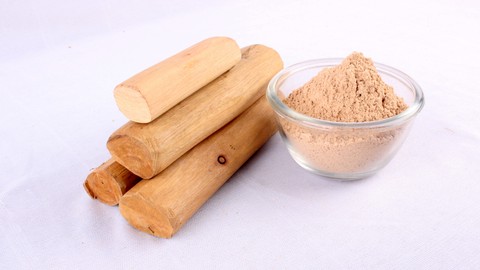 Ilustrasi kayu cendana. Foto: rishi07/Shutterstock