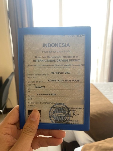 SIM Internasional. Foto: Dok. Dennes