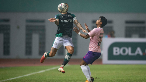 Hasil Liga 1: Diwarnai Penalti, Persikabo Tekuk Barito Putera (1)