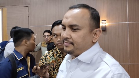 Direktur Utama Badan Aksesibilitas Telekomunikasi dan Informasi (BAKTI) Kominfo, Anang Latif. Foto: Aulia Rahman Nugraha/kumparan