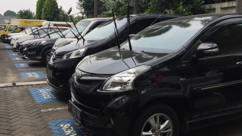 Rental Mobil Laris Manis, Full Booked Jelang Libur Nataru