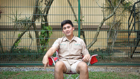 Alshad Ahmad. Foto: kumparan