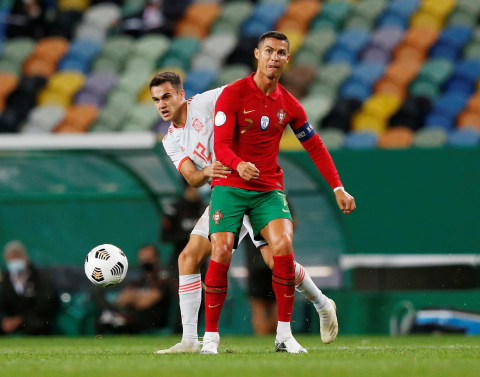 Prancis Vs Portugal Prediksi Line Up Head To Head Jadwal Tayang Kumparan Com