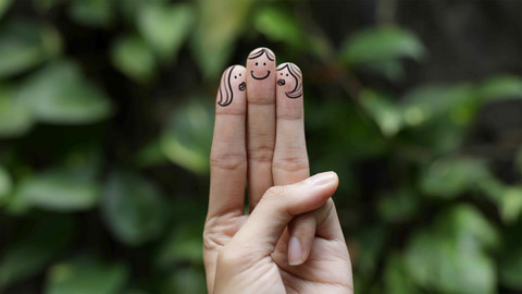 Ilustrasi poligami. Foto: Abil Achmad Akbar/kumparan dan Indra Fauzi/kumparan