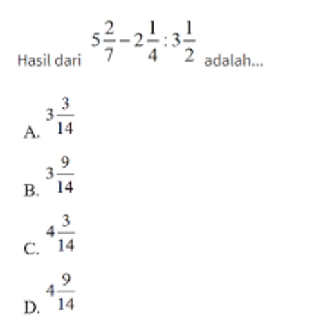 Soal Matematika Kelas 4 Untuk Latihan Saat Ulangan Kumparan Com Soal Matematika Kelas 4 Untuk Latihan Saat Ulangan Kumparan Com