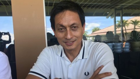 Dirut Antam Arie Prabowo Ariotedjo. Foto: Dewi Rachmat Kusuma/kumparan
