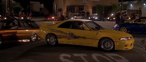 Ini Mobil dari Film Fast and Furious yang Memiliki Potensi tapi Kurang Dilirik