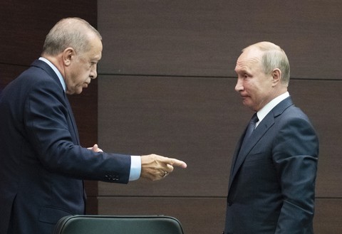 Erdogan menyerukan kepada Putin: Gencatan senjata Rusia-Ukraina harus segera dilaksanakan