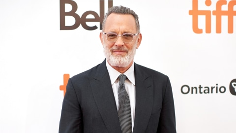 Tom Hanks. Foto: AFP/Geoff Robins