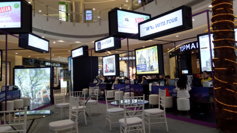 Mengintip Nilai Penjualan Sebagian Central Park Mall yang Dilego Agung Podomoro (1)