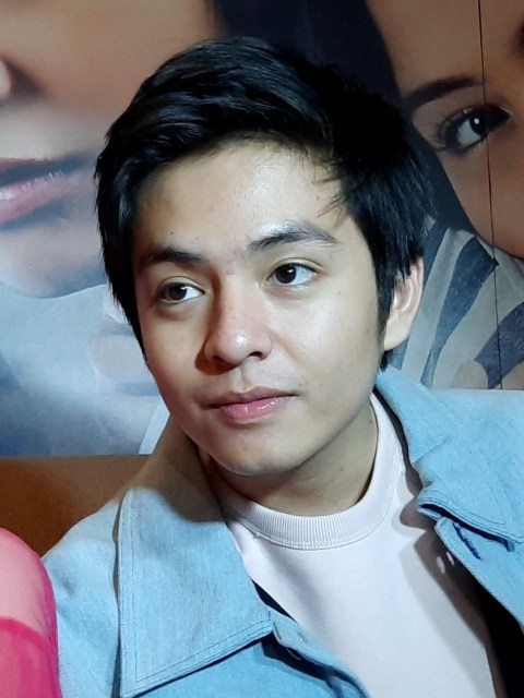 Angga Yunanda di XXI Epicentrum, Jakarta Selatan, Rabu (11/3) Foto: Maria Gabrielle Putrinda/kumparan