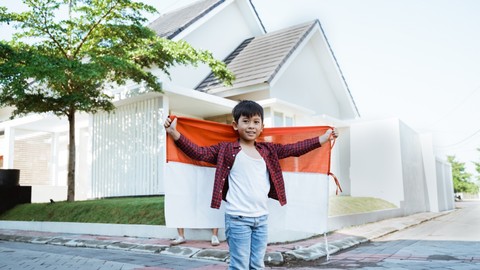 Ilustrasi anak dan Pemilu. Foto: Shutter Stock