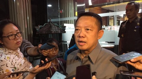 Jaksa Agung Muda Pidana Khusus (JAMPidsus) Febrie Adriansyah. Foto: Abyan Faisal Putratama/kumparan