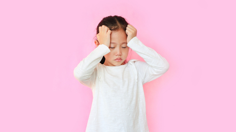 Bukan Cuma Lesu dan Wajah Pucat, Waspadai Gejala Lain Anemia pada Anak! Foto: Shutterstock