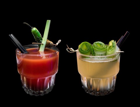 Bloody Mary. Dokumentasi Foto: Pixabay.