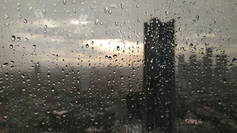 Cuaca Hari Ini: Jakarta Siang Hujan, Depok dan Bekasi Cerah