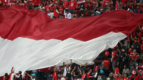 Piala Aff 2012 Ketika Timnas Indonesia Berada Di Persimpangan Kumparan Com