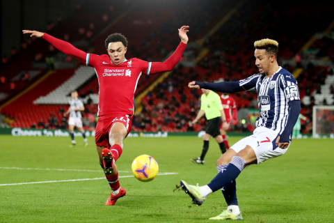 3 Pemain Gemilang Liverpool saat Diimbangi West Brom di Liga Inggris (3)