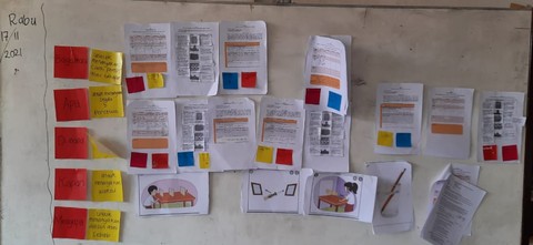 Hari Guru Nasional 2021, Cara Kreatif Guru di Jambi saat Pandemi COVID-19 (1)