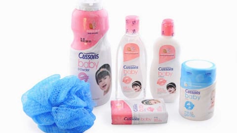 Beragam Produk Cussons Baby Dan Kegunaannya Kumparan Com