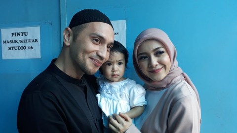 Gary Iskak dan Richa Novisha. Foto: Adinda Githa/kumparan