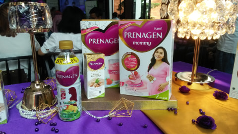 Moms Mingle Prenagen Bincang Seru Tentang Nutrivestasi Kumparan Com