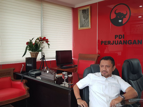 Anggota Komisi IX DPR Fraksi PDIP, Rahmad Handoyo. Foto: Dok. Pribadi