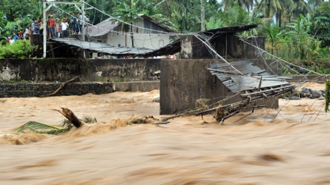 Banjir Bandang Terjadi di Johannesburg, 9 Orang Tewas