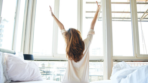 Ilustrasi Morning Routine ala teman kumparan. Foto: Shutter Stock