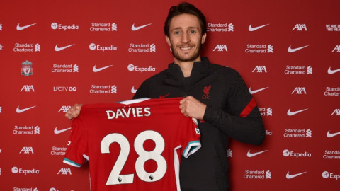 Leicester vs Liverpool: Fabinho Absen, Kesempatan Kabak dan Davies Debut? (1)