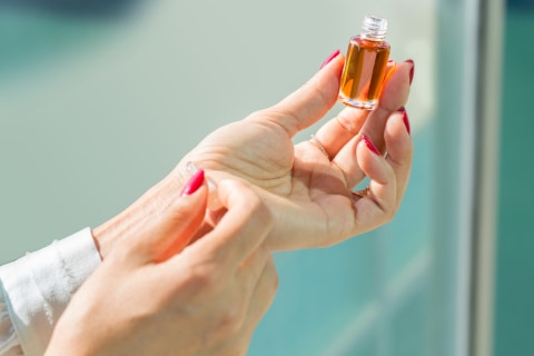 Ilustrasi Essential Oil Foto: Shutterstock