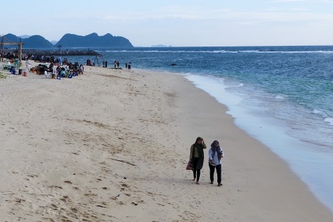 Foto Kawasan Wisata Yang Sedang Hits Di Lhoknga Aceh Kumparan Com