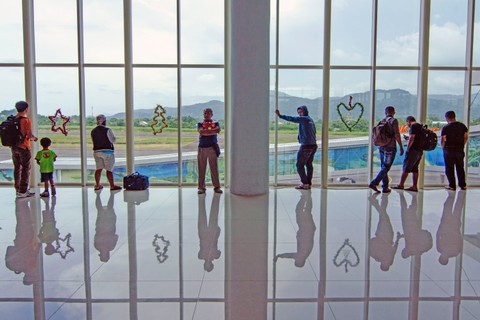 Bandara Internasional Komodo. Foto: Shutterstock