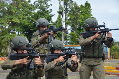 Teror KKB di Ilaga Semakin Menjadi: Bakar ATC Bandara-Tembak Pekerja