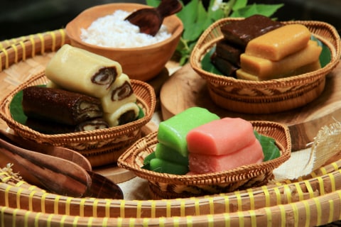 7 Makanan Khas Getuk Yang Legit Dari Berbagai Daerah Kumparan Com