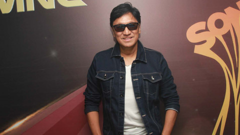 Ikang Fawzi, penyanyi senior Indonesia. Foto: Munady/kumparan