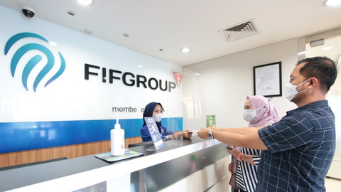 Dana yang telah berhasil dihimpun ini akan digunakan sebagai modal kerja, khususnya untuk operasional bisnis pembiayaan sepeda motor. Foto: Dok. FIFGroup