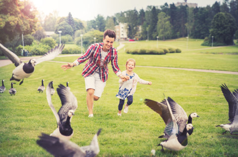 Ilustrasi bahagia Foto: Shutter Stock