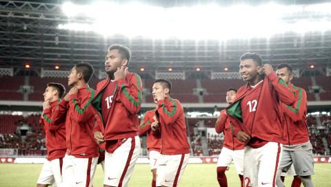 Ilustrasi Timnas Indonesia. Foto: Nugroho Sejati/kumparan