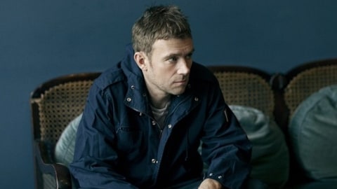  Damon Albarn Foto: Instagram @damonalbarn