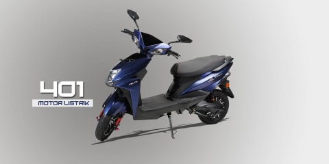 Fitur Volta 401. Foto: Volta Indonesia