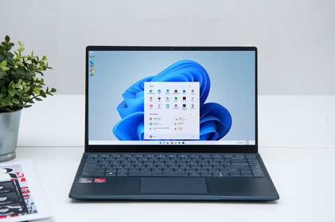 Ilustrasi Windows 11. Foto: Dok. Istimewa