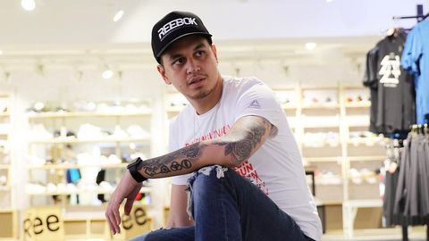 Instagram/@kevinjulio1993
